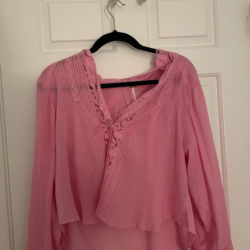 Free people blouse